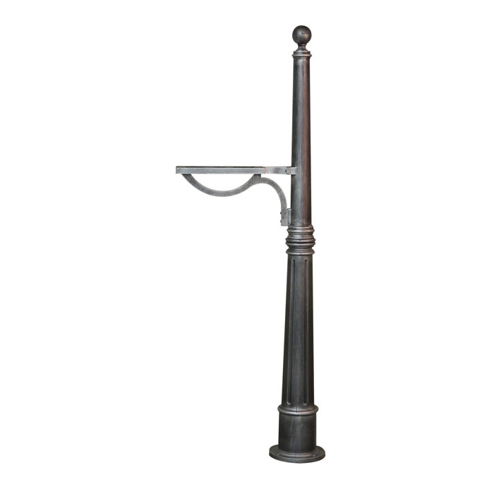 Special Lite Products Surface Mount Post 62'' H Decorative Post